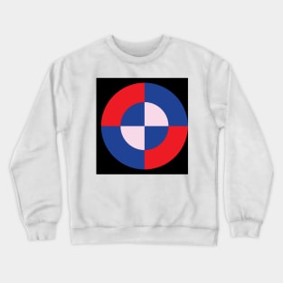 wheel Crewneck Sweatshirt